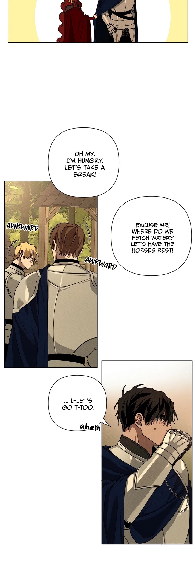 Under the Oak Tree Chapter 6 page 42 - Chapter 6