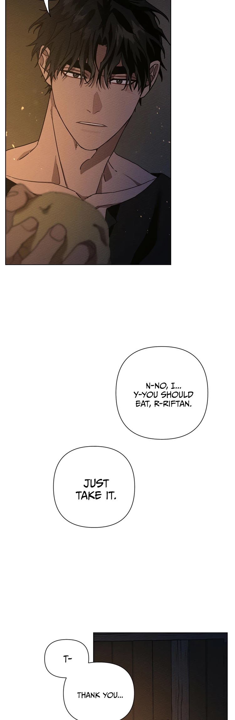 Under the Oak Tree Chapter 6 page 51 - Chapter 6