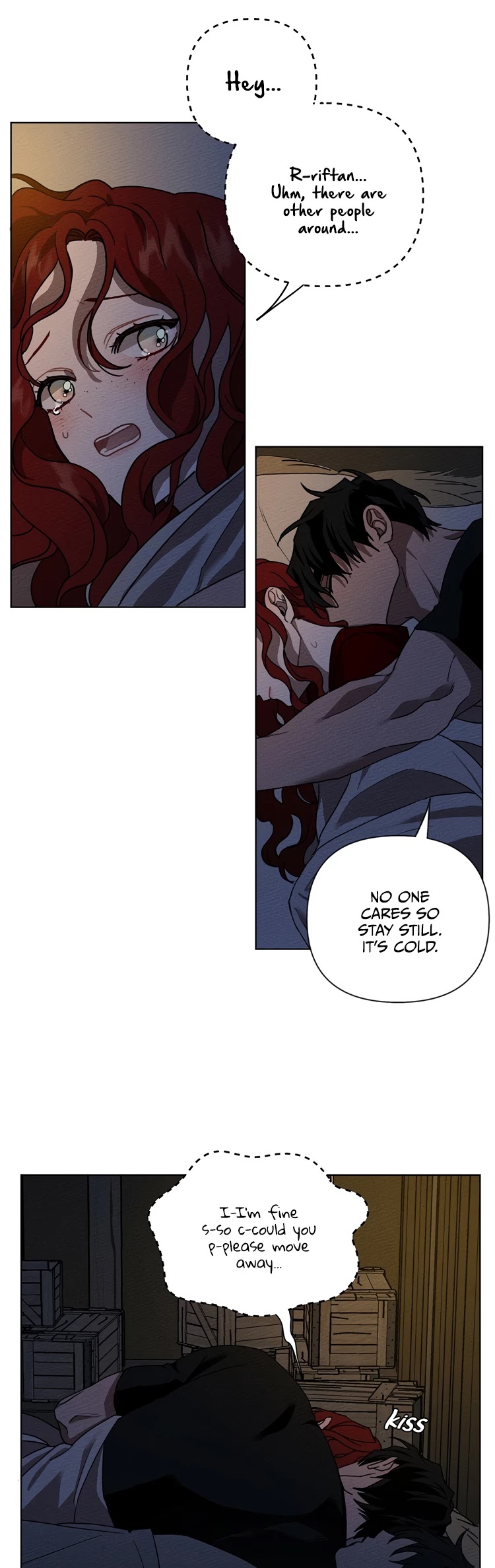 Under the Oak Tree Chapter 6 page 54 - Chapter 6
