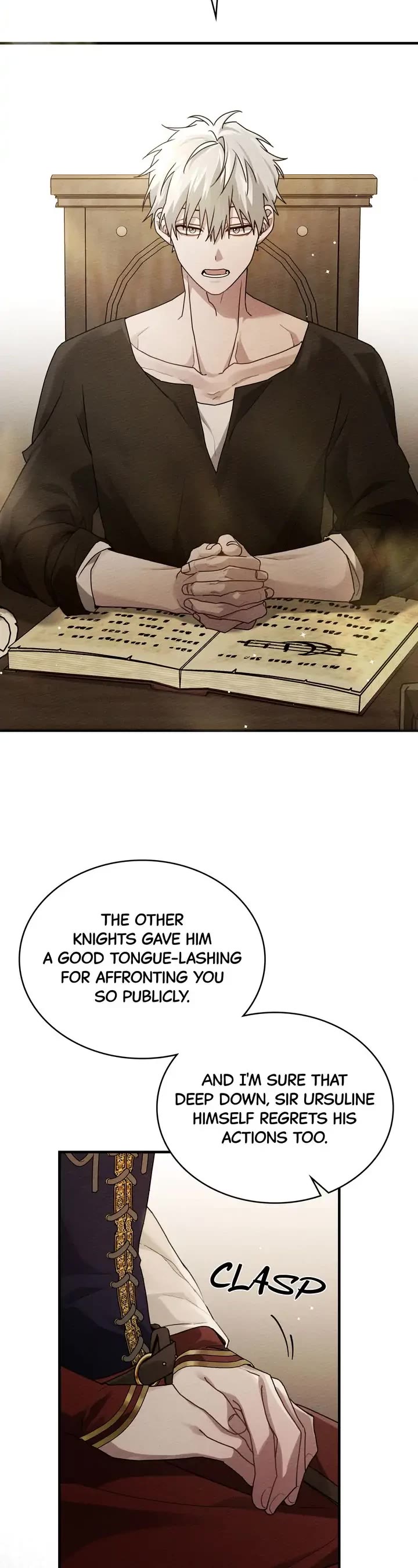 Under the Oak Tree Chapter 60 page 10 - Chapter 60