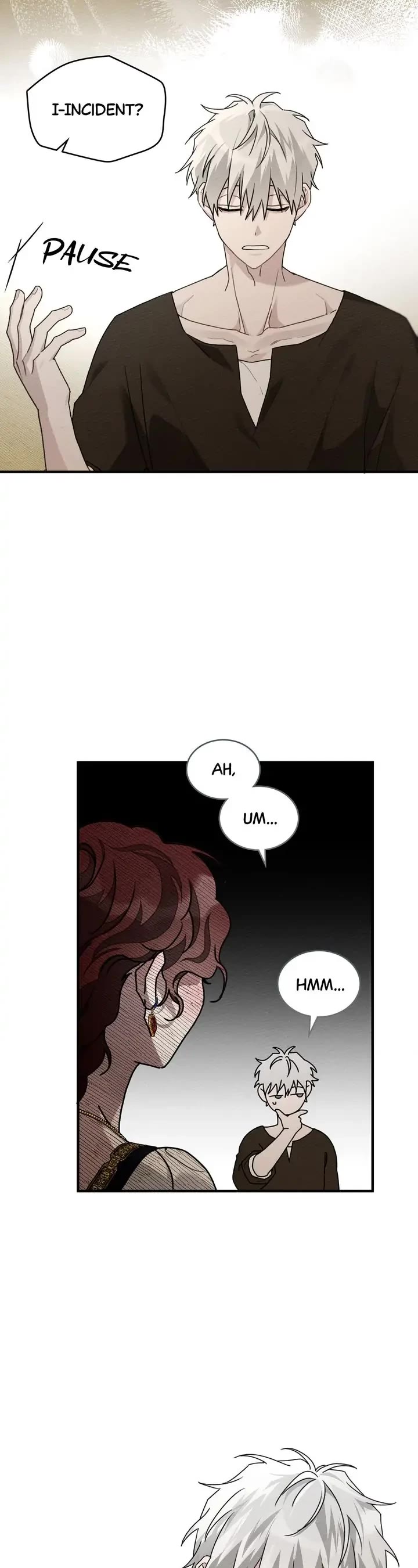 Under the Oak Tree Chapter 60 page 14 - Chapter 60