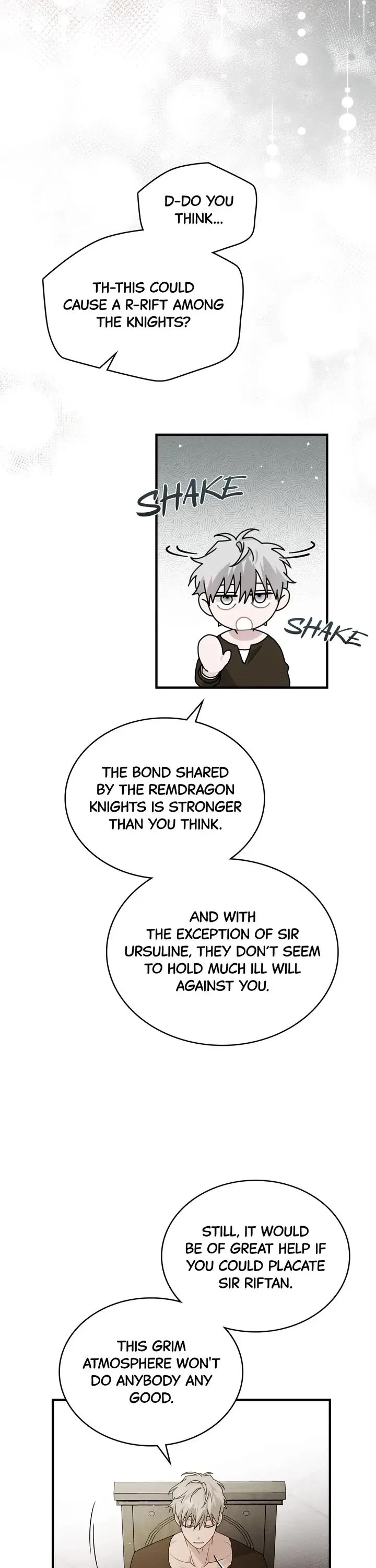 Under the Oak Tree Chapter 60 page 22 - Chapter 60