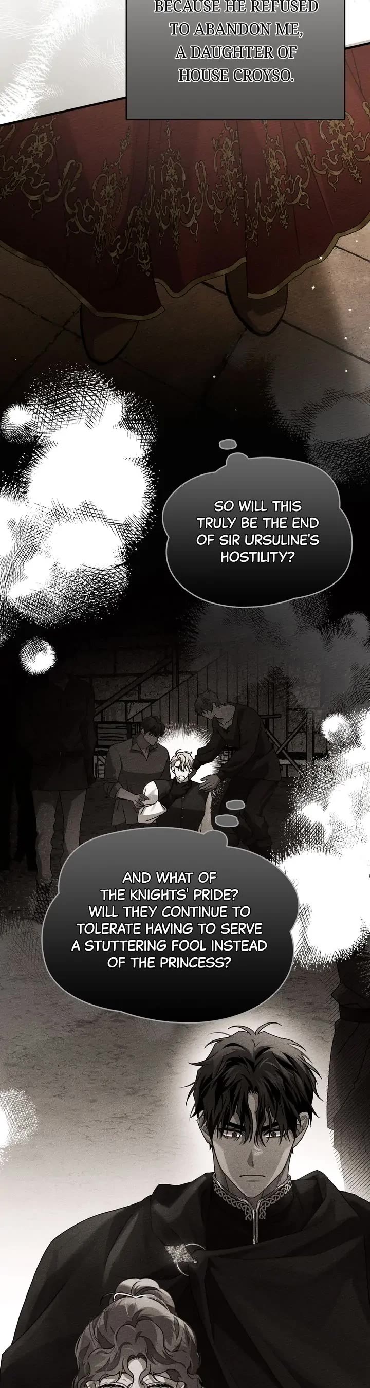 Under the Oak Tree Chapter 60 page 25 - Chapter 60