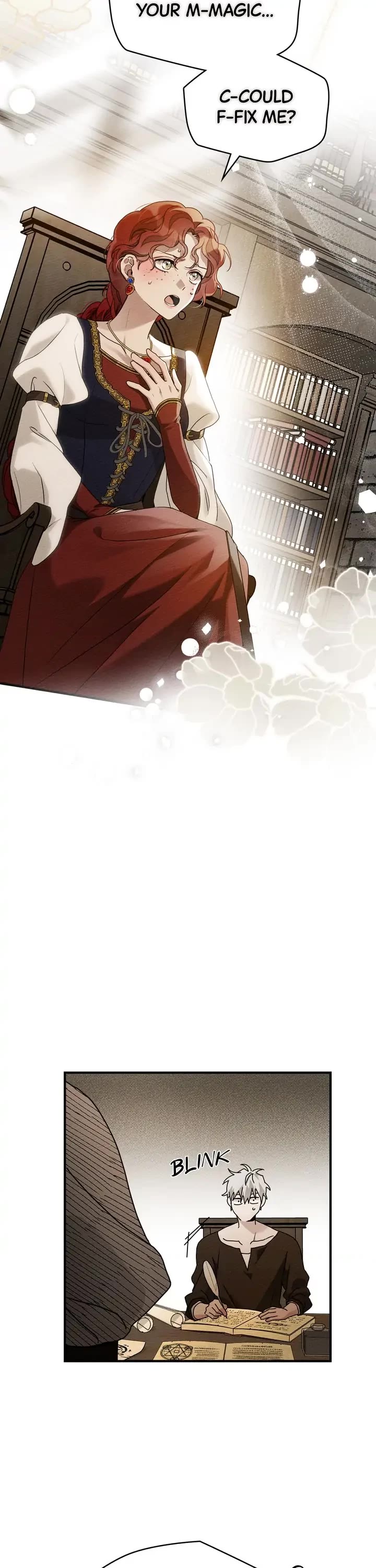 Under the Oak Tree Chapter 60 page 28 - Chapter 60