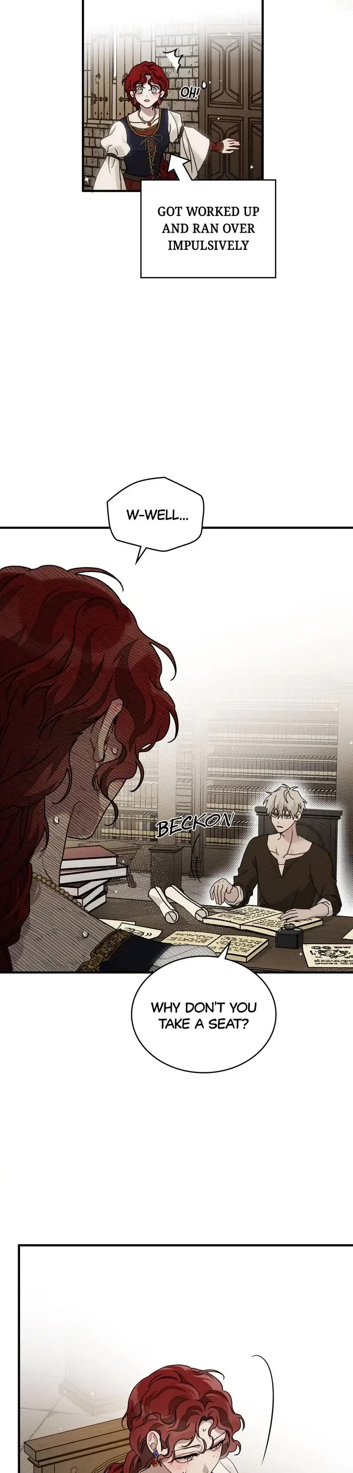 Under the Oak Tree Chapter 60 page 3 - Chapter 60