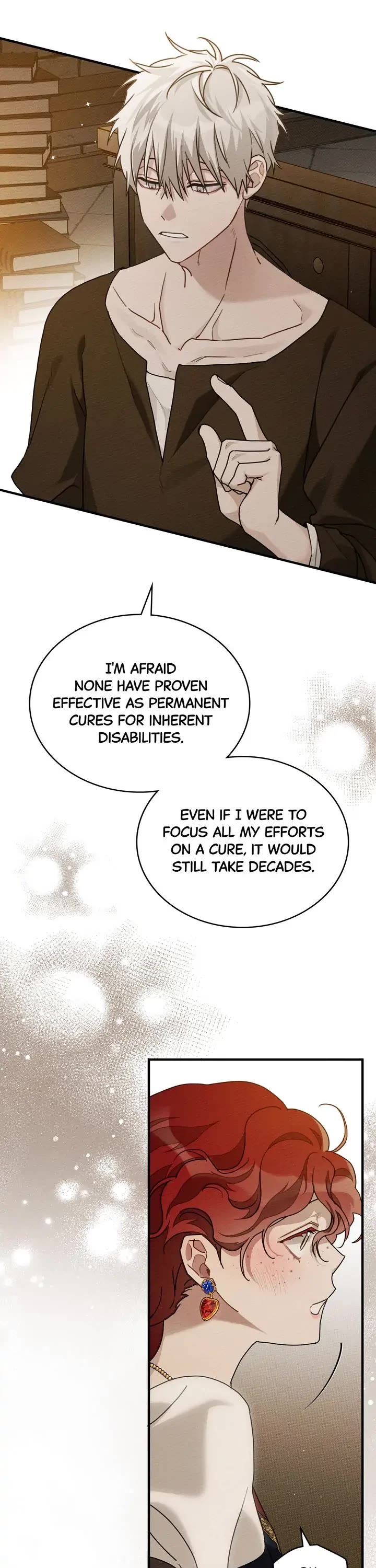 Under the Oak Tree Chapter 60 page 31 - Chapter 60