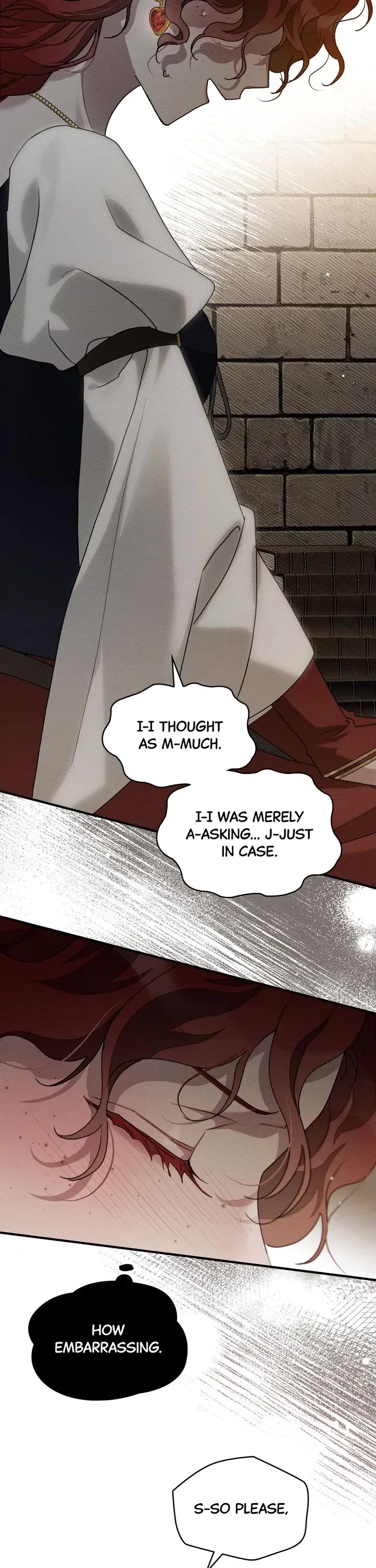 Under the Oak Tree Chapter 60 page 33 - Chapter 60