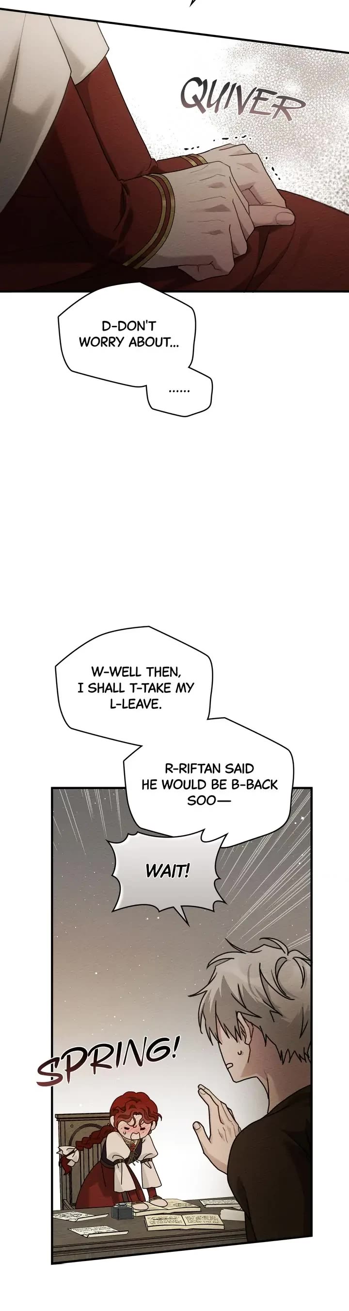 Under the Oak Tree Chapter 60 page 34 - Chapter 60