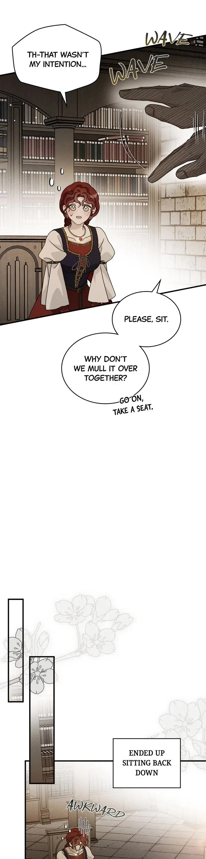 Under the Oak Tree Chapter 60 page 36 - Chapter 60