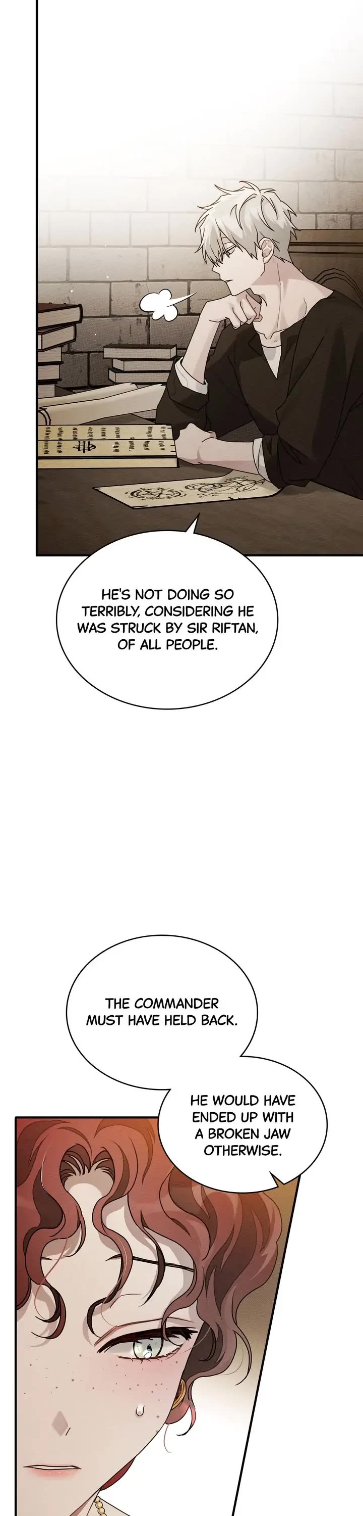Under the Oak Tree Chapter 60 page 6 - Chapter 60