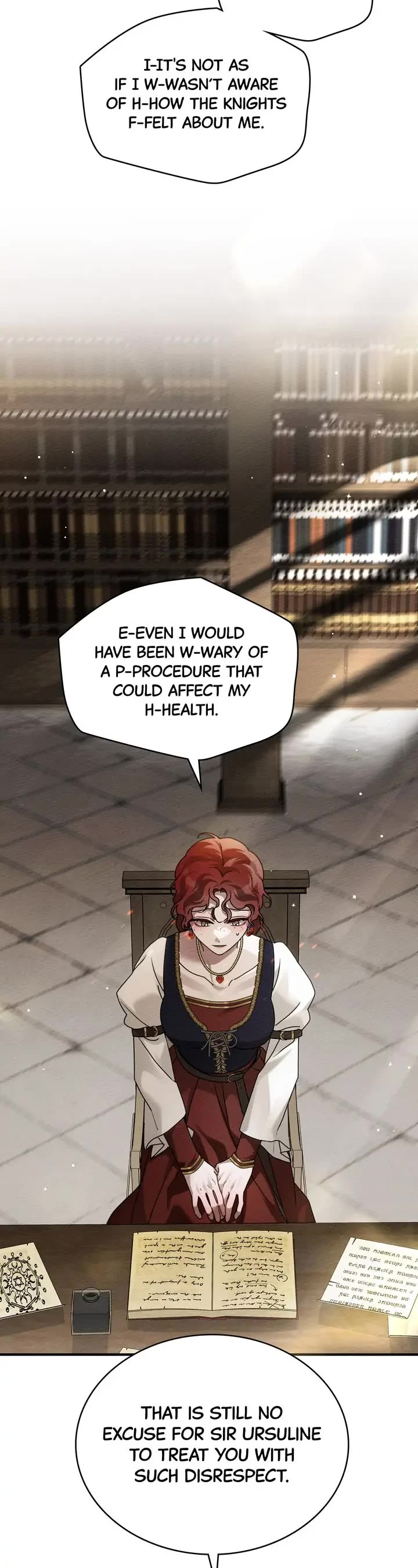 Under the Oak Tree Chapter 60 page 9 - Chapter 60