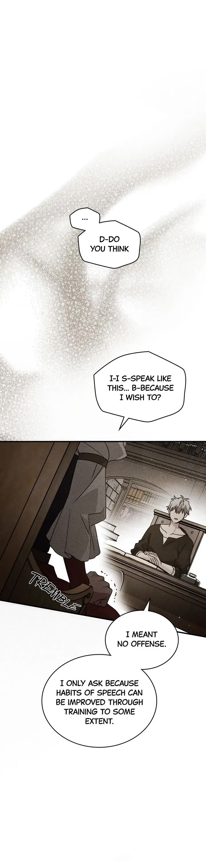 Under the Oak Tree Chapter 61 page 1 - Chapter 61