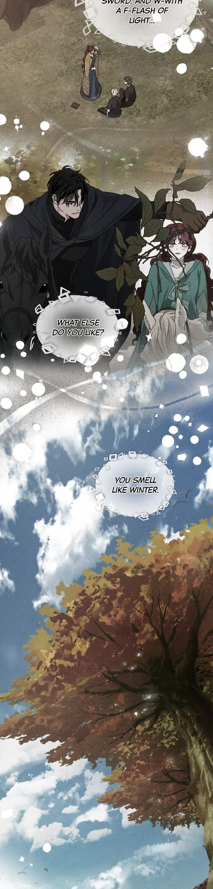 Under the Oak Tree Chapter 61 page 12 - Chapter 61
