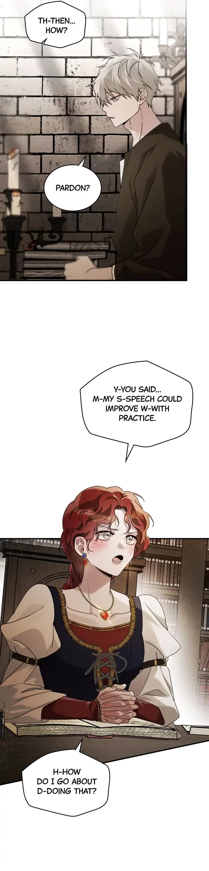 Under the Oak Tree Chapter 61 page 16 - Chapter 61