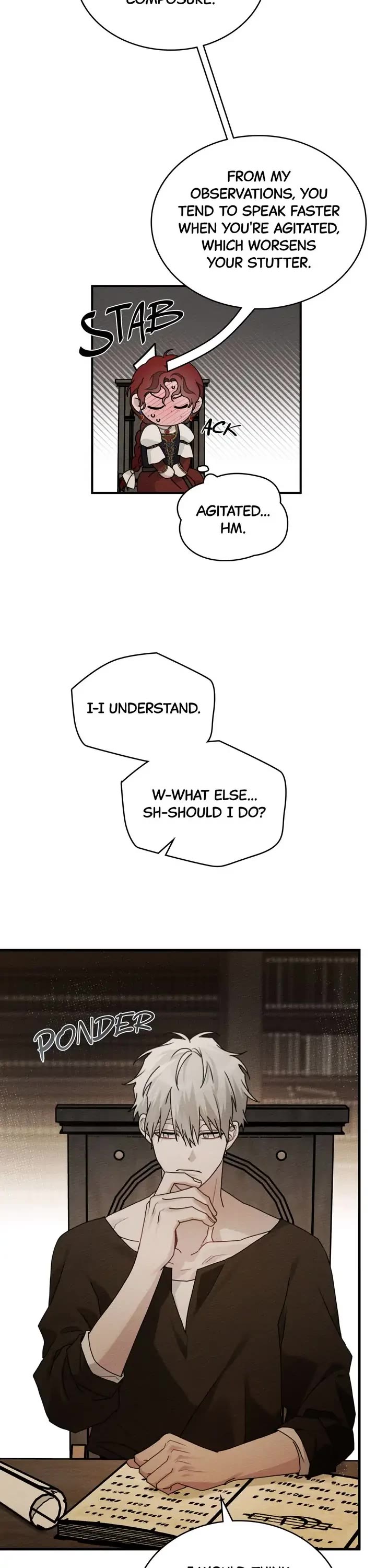 Under the Oak Tree Chapter 61 page 18 - Chapter 61