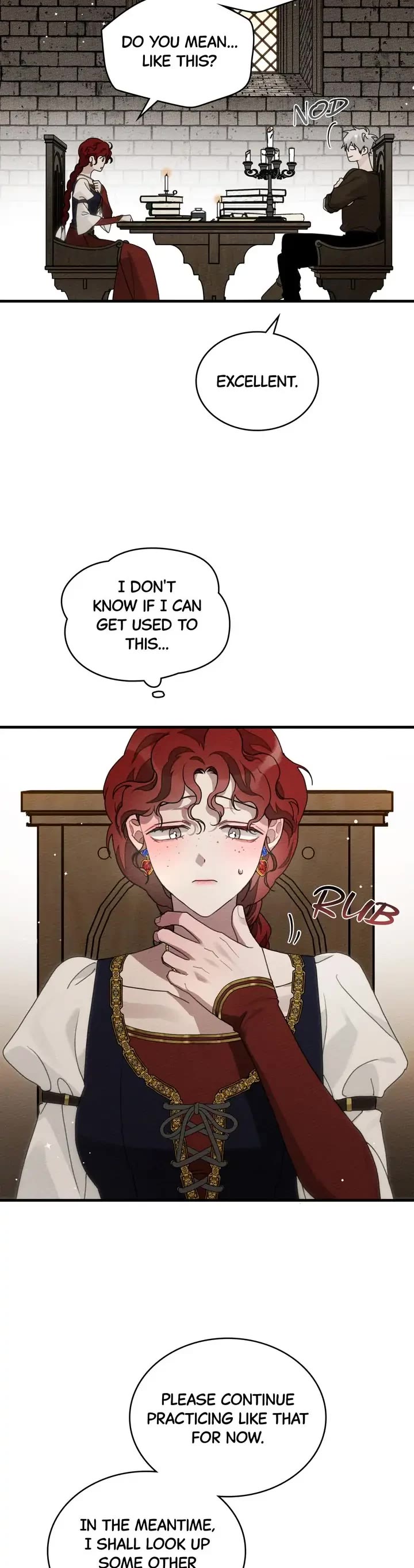 Under the Oak Tree Chapter 61 page 20 - Chapter 61