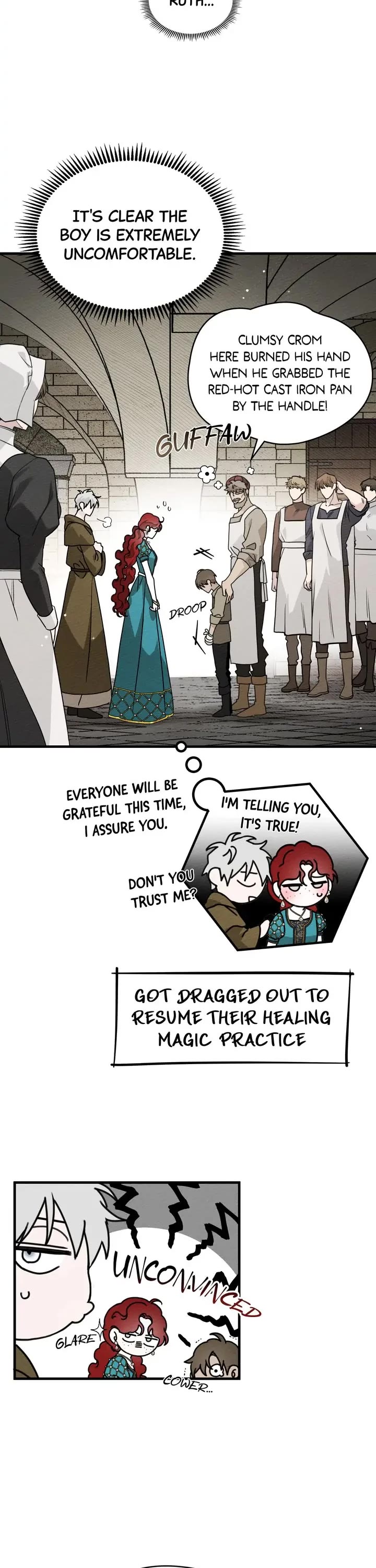 Under the Oak Tree Chapter 61 page 27 - Chapter 61