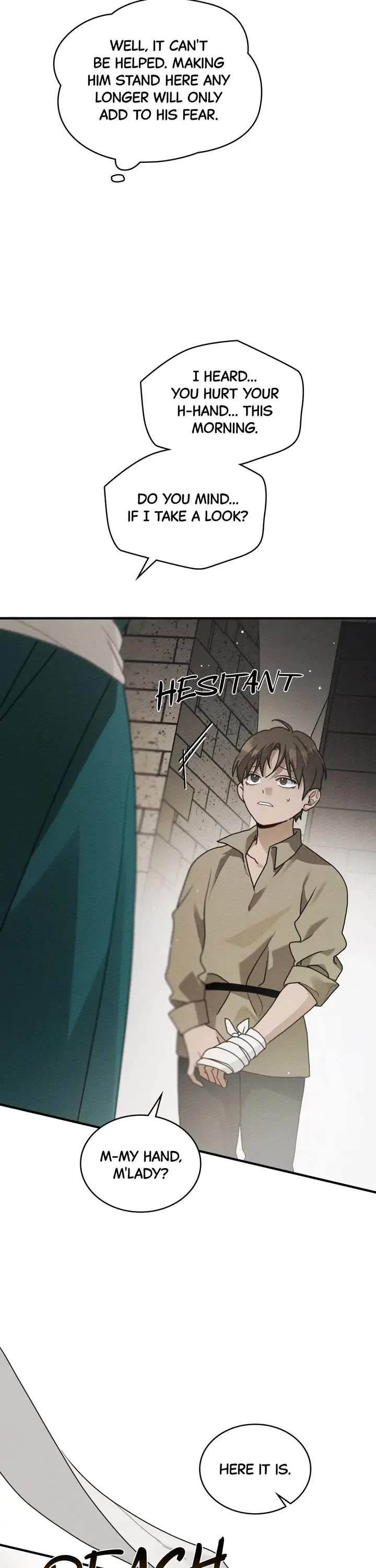 Under the Oak Tree Chapter 61 page 28 - Chapter 61