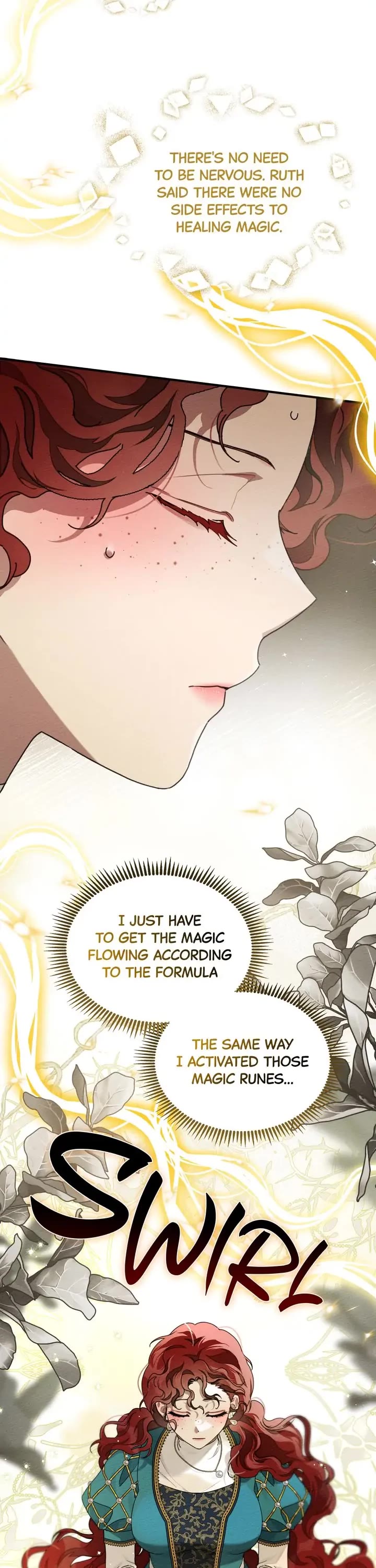 Under the Oak Tree Chapter 61 page 31 - Chapter 61