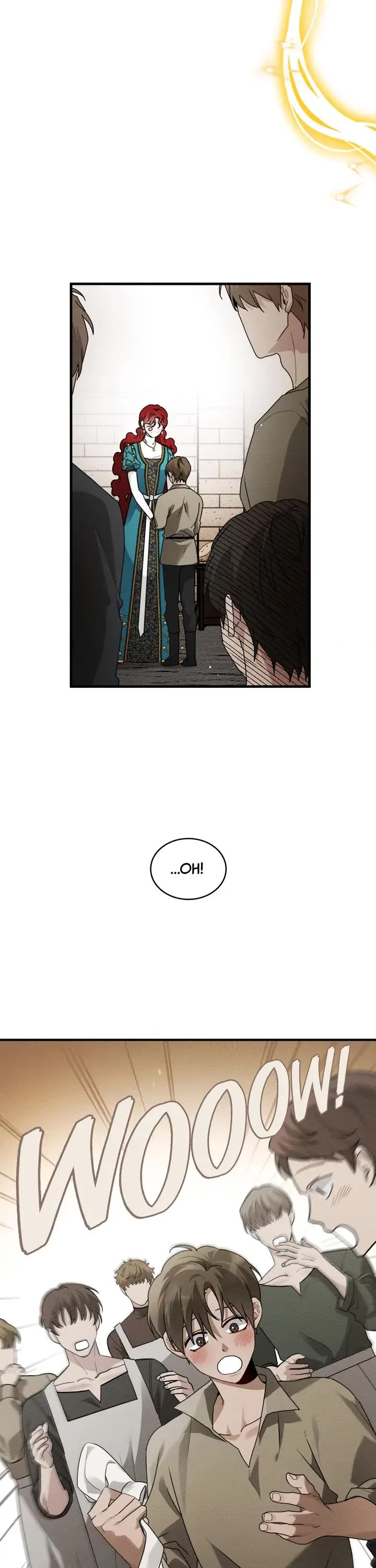 Under the Oak Tree Chapter 61 page 33 - Chapter 61