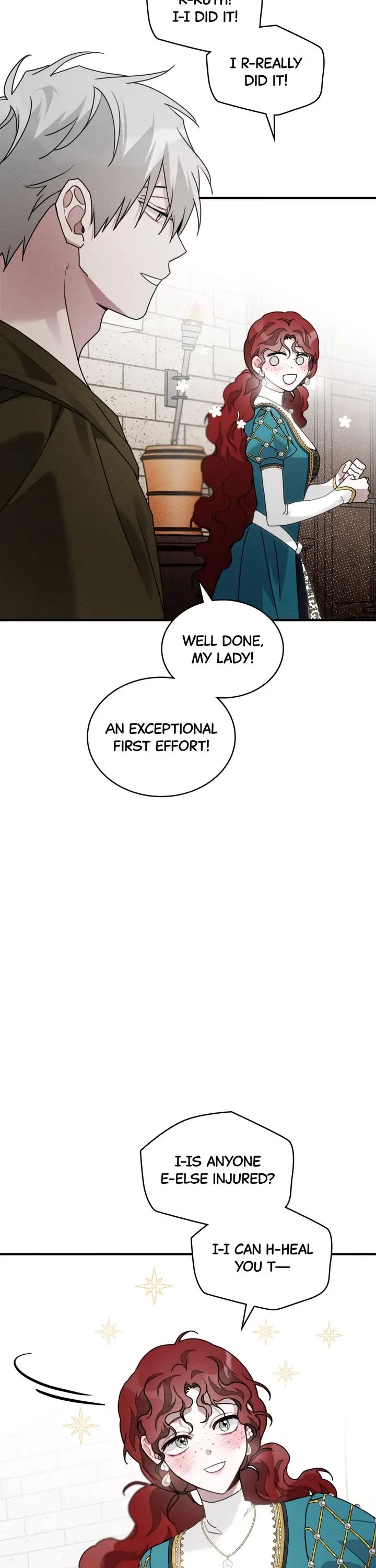 Under the Oak Tree Chapter 61 page 36 - Chapter 61