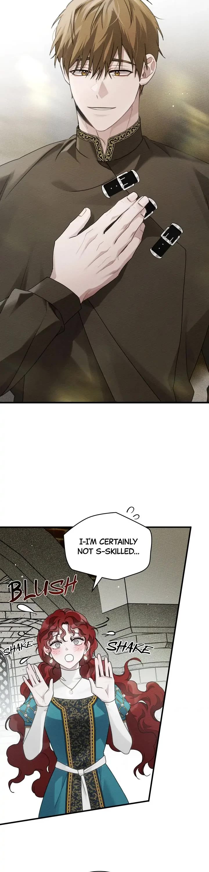 Under the Oak Tree Chapter 61 page 38 - Chapter 61