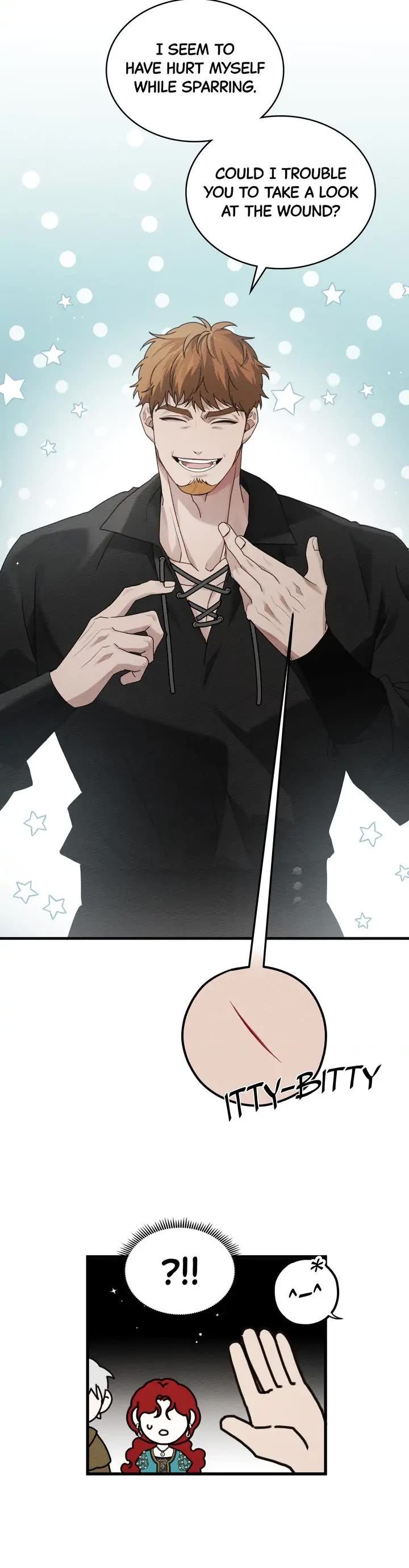 Under the Oak Tree Chapter 61 page 39 - Chapter 61
