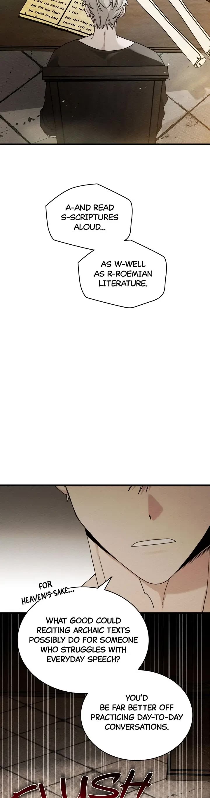Under the Oak Tree Chapter 61 page 4 - Chapter 61