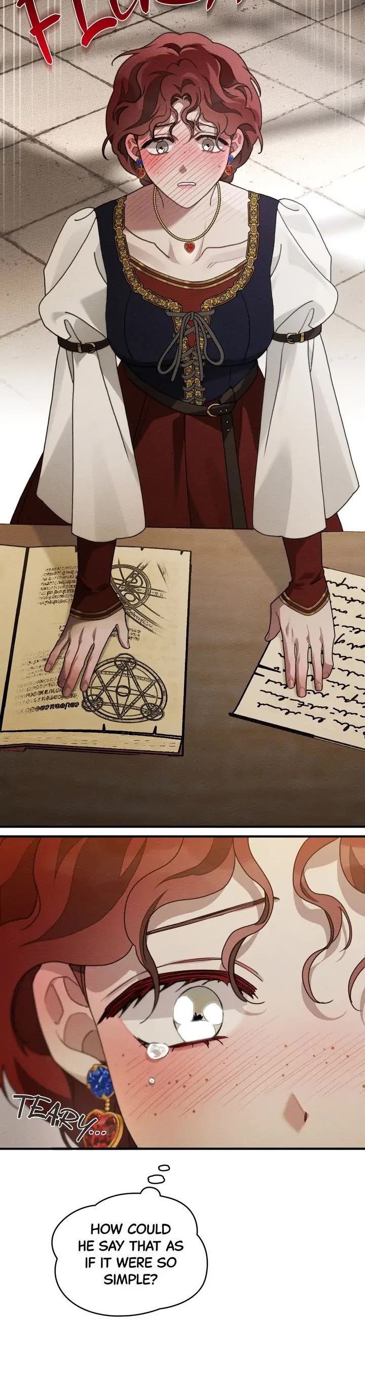 Under the Oak Tree Chapter 61 page 5 - Chapter 61