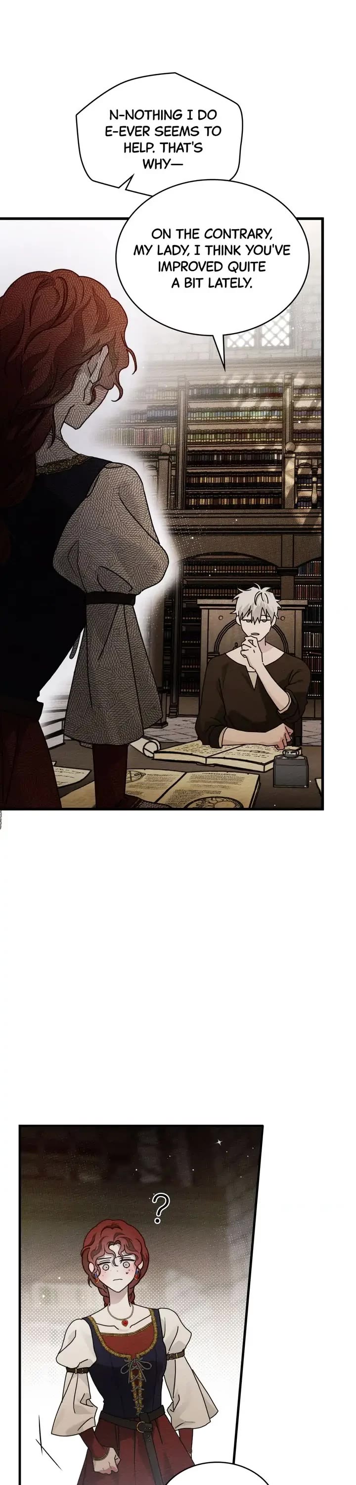Under the Oak Tree Chapter 61 page 8 - Chapter 61