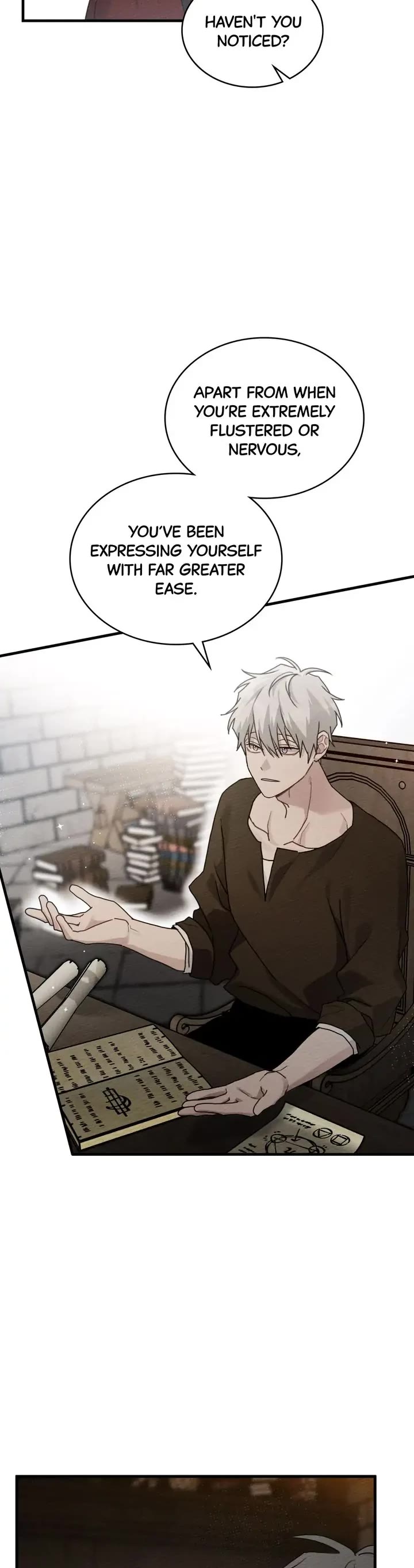 Under the Oak Tree Chapter 61 page 9 - Chapter 61