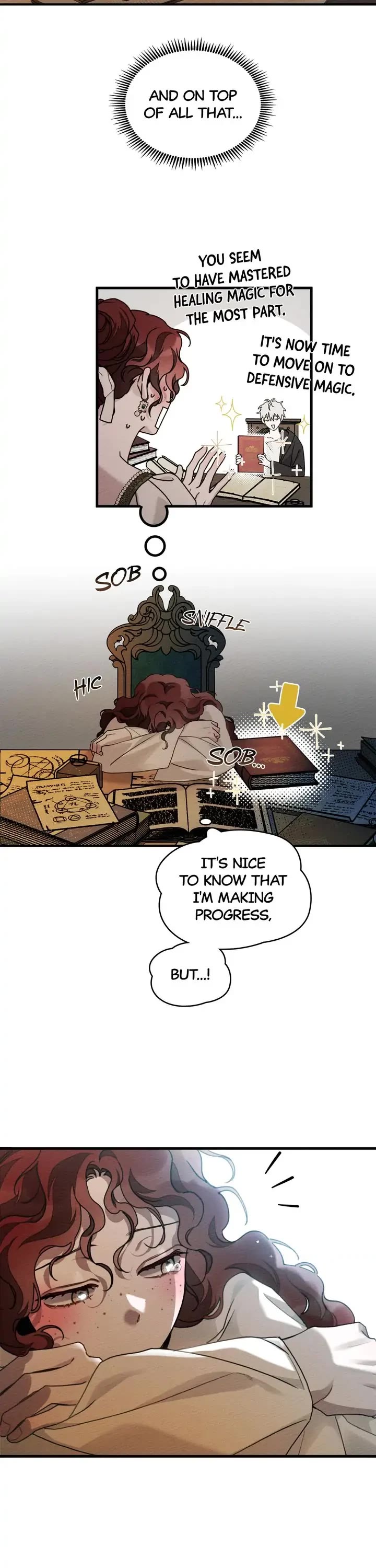 Under the Oak Tree Chapter 62 page 13 - Chapter 62