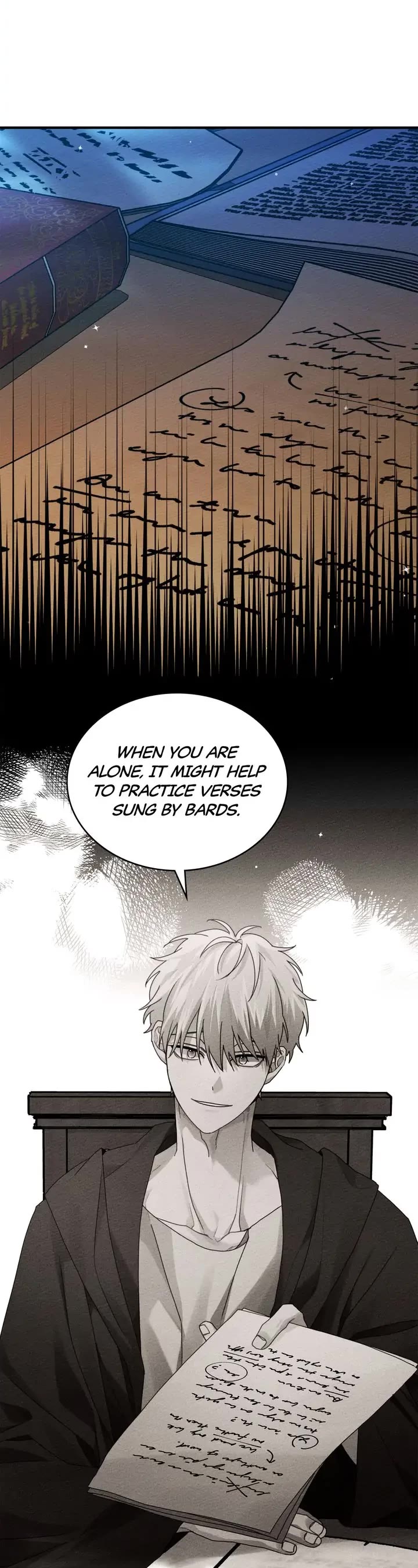 Under the Oak Tree Chapter 62 page 14 - Chapter 62