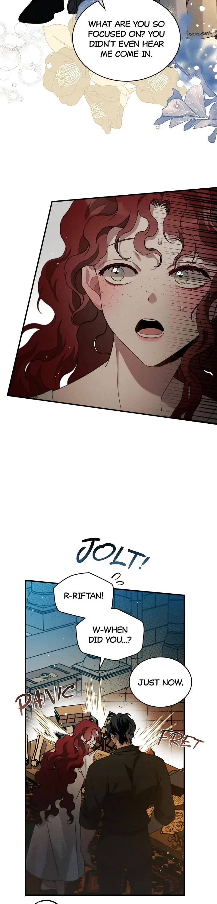 Under the Oak Tree Chapter 62 page 18 - Chapter 62