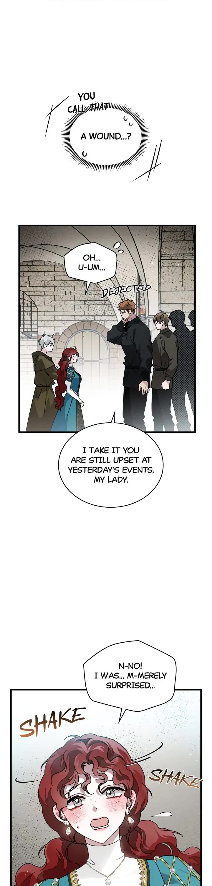 Under the Oak Tree Chapter 62 page 2 - Chapter 62