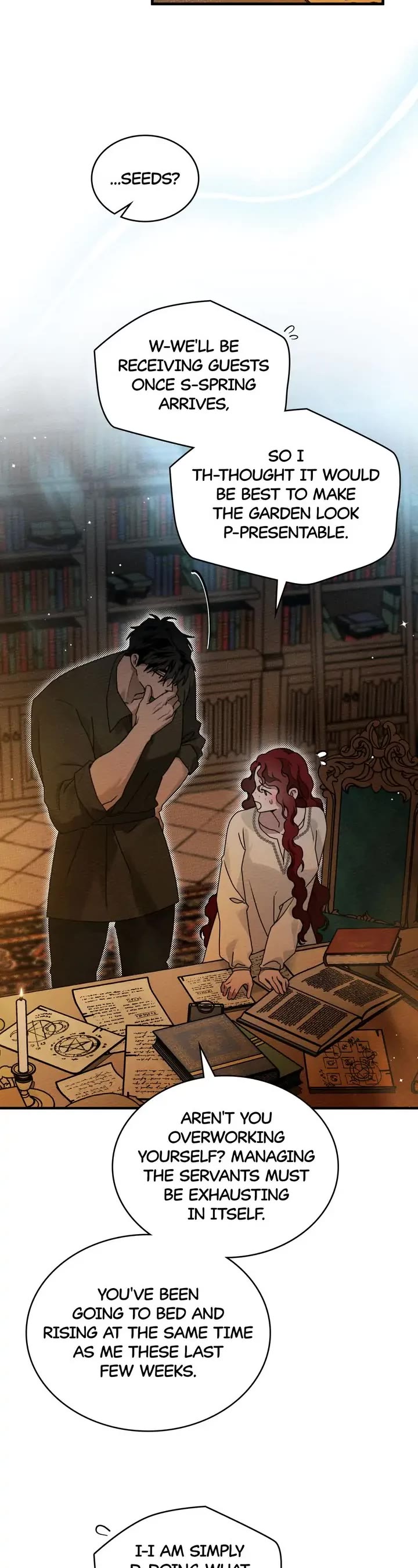 Under the Oak Tree Chapter 62 page 20 - Chapter 62