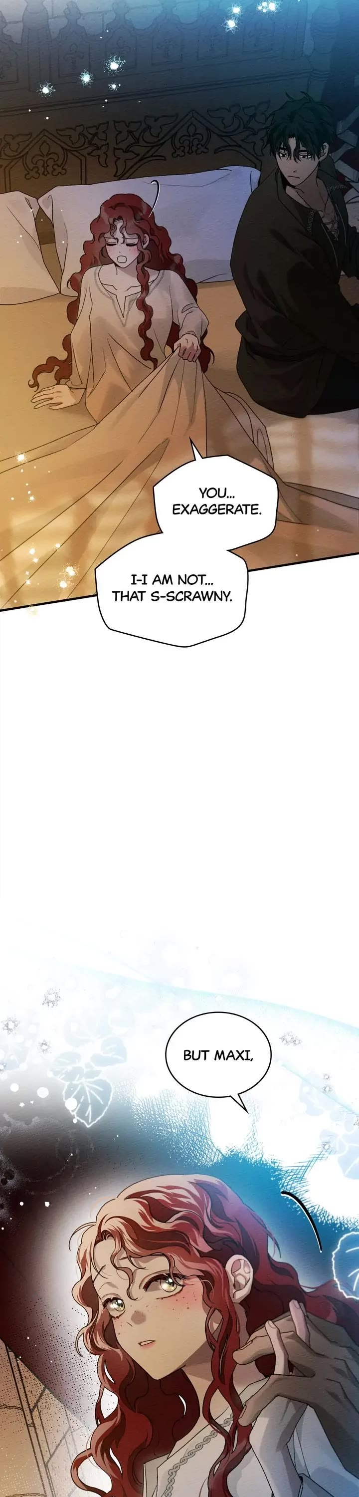 Under the Oak Tree Chapter 62 page 27 - Chapter 62