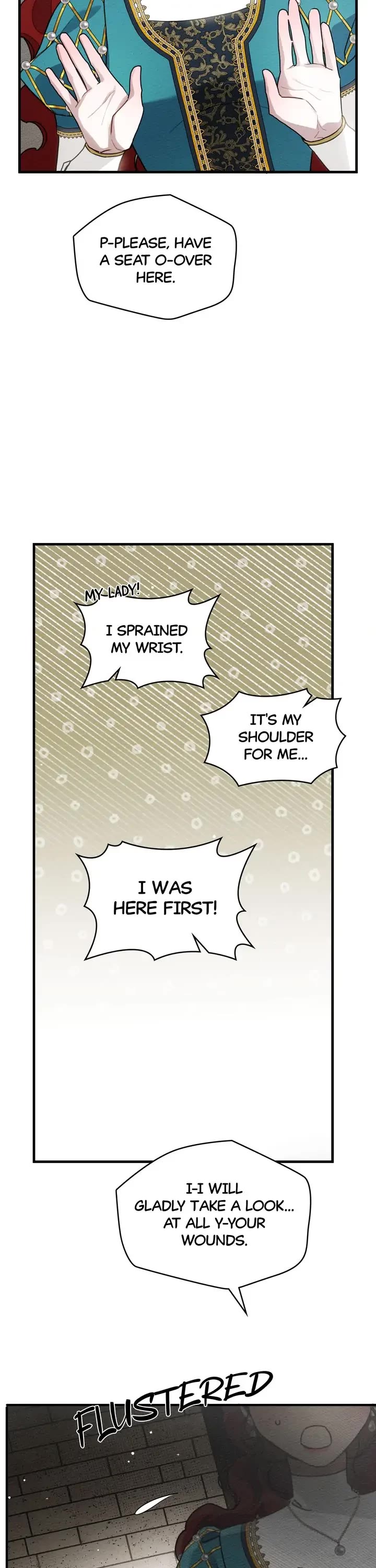 Under the Oak Tree Chapter 62 page 3 - Chapter 62