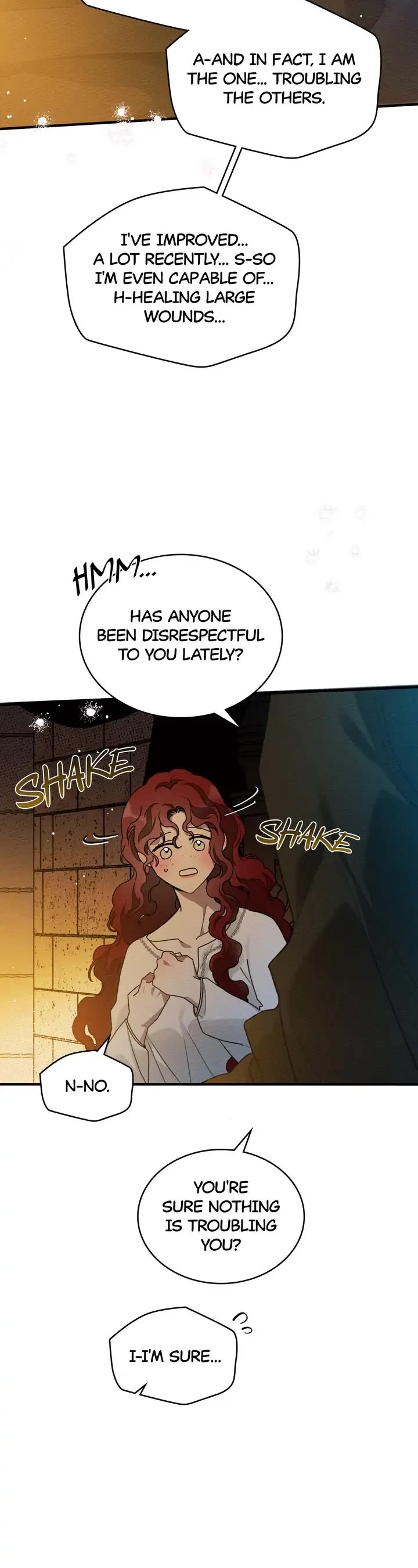 Under the Oak Tree Chapter 62 page 30 - Chapter 62