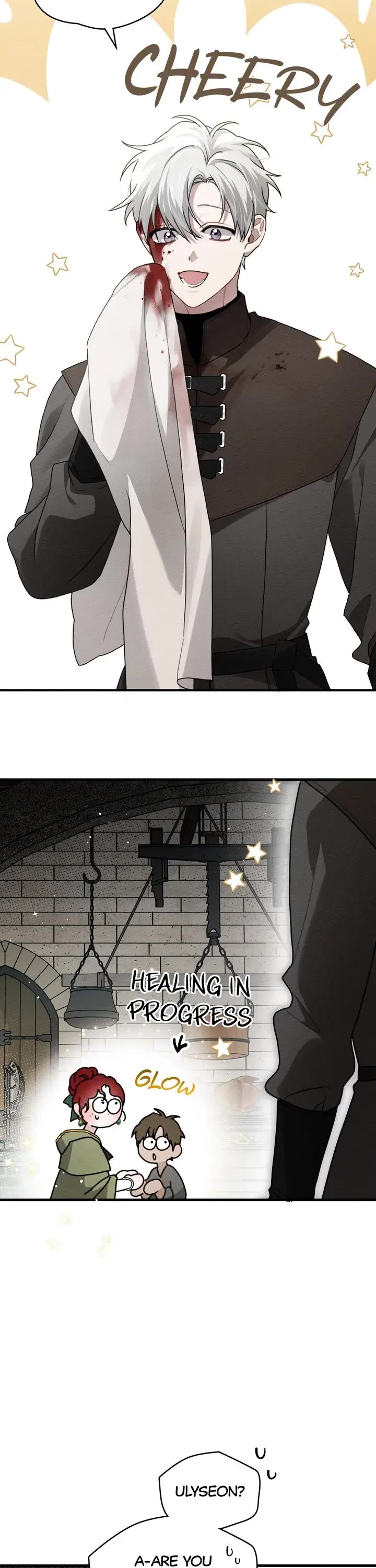 Under the Oak Tree Chapter 62 page 37 - Chapter 62