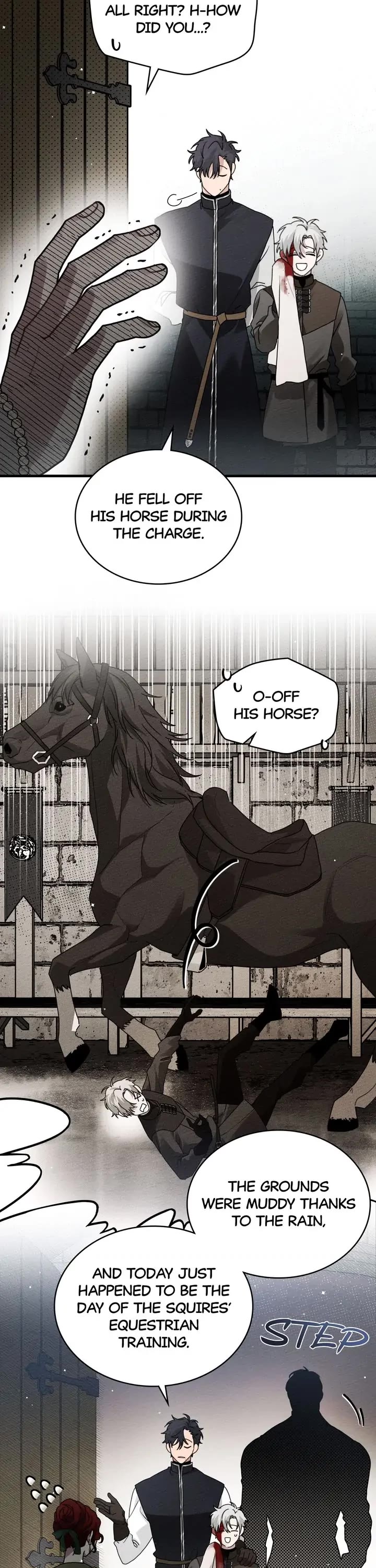 Under the Oak Tree Chapter 62 page 38 - Chapter 62
