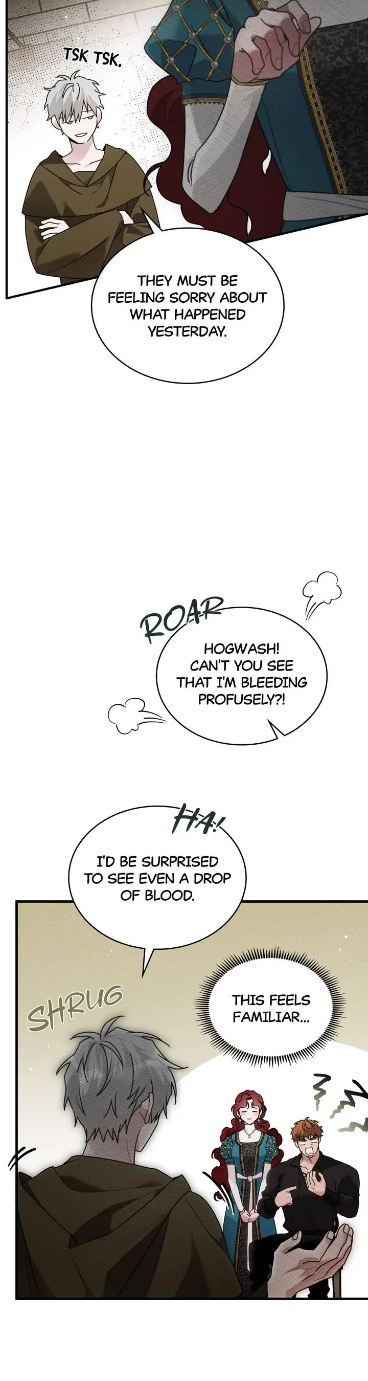 Under the Oak Tree Chapter 62 page 4 - Chapter 62