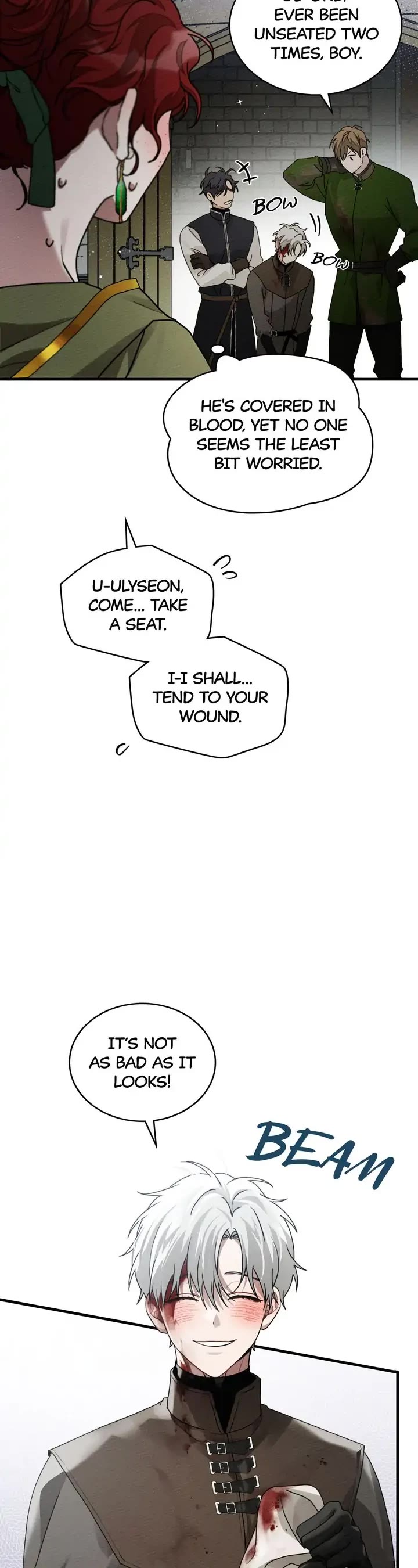Under the Oak Tree Chapter 62 page 40 - Chapter 62