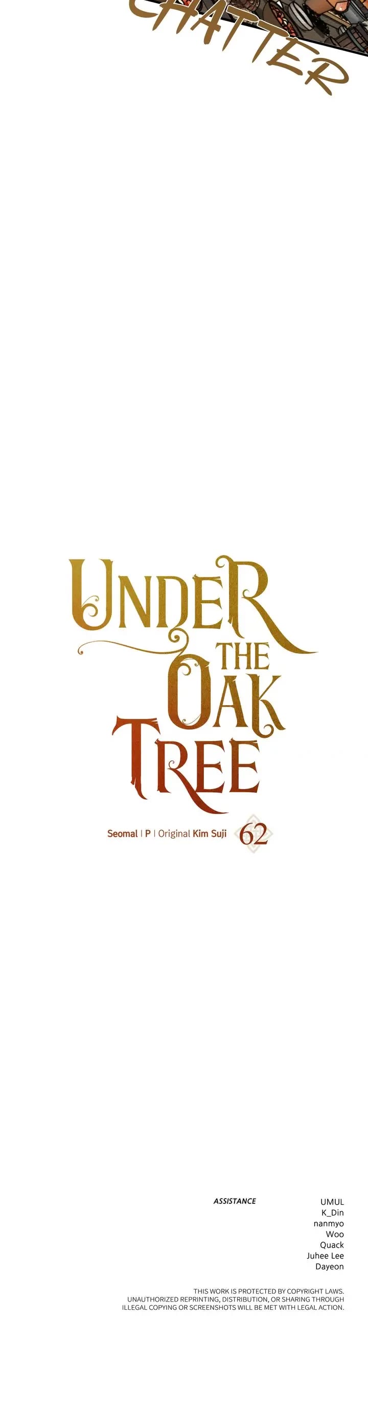 Under the Oak Tree Chapter 62 page 43 - Chapter 62