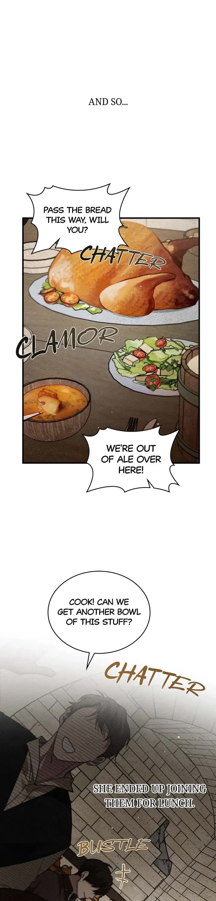 Under the Oak Tree Chapter 63 page 1 - Chapter 63