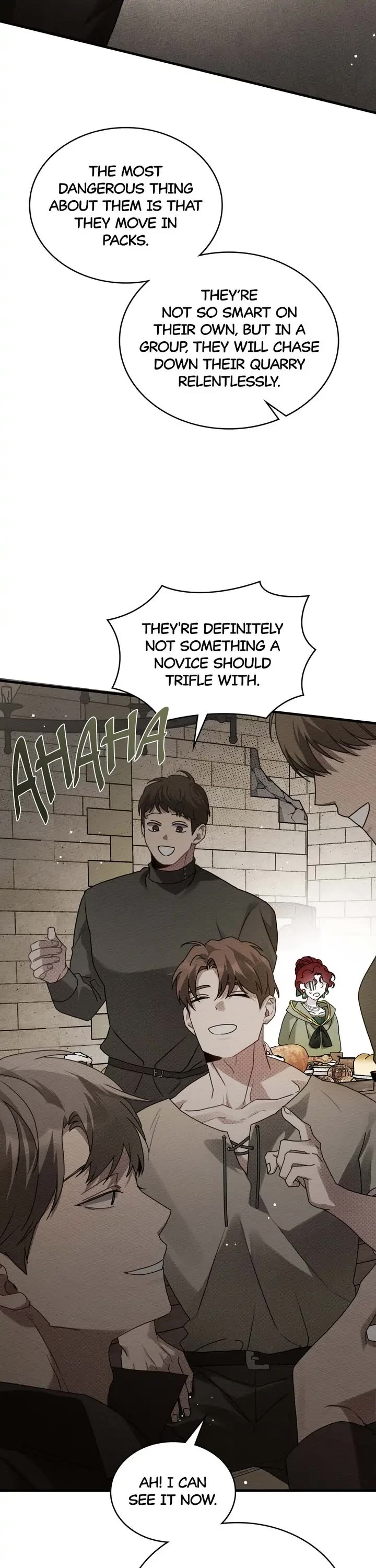 Under the Oak Tree Chapter 63 page 11 - Chapter 63