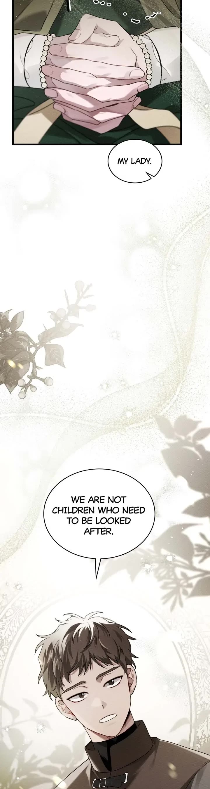 Under the Oak Tree Chapter 63 page 14 - Chapter 63