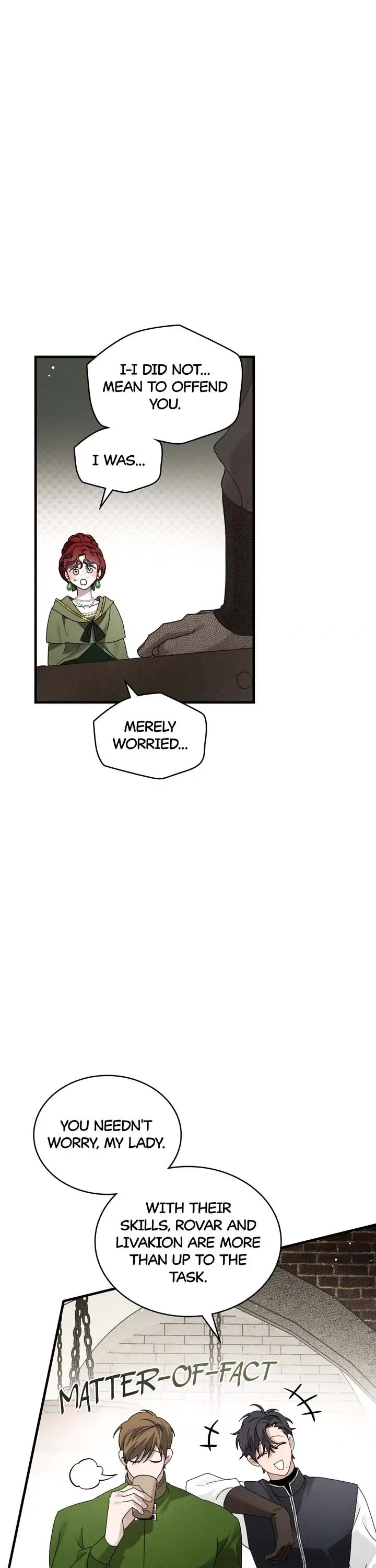 Under the Oak Tree Chapter 63 page 16 - Chapter 63