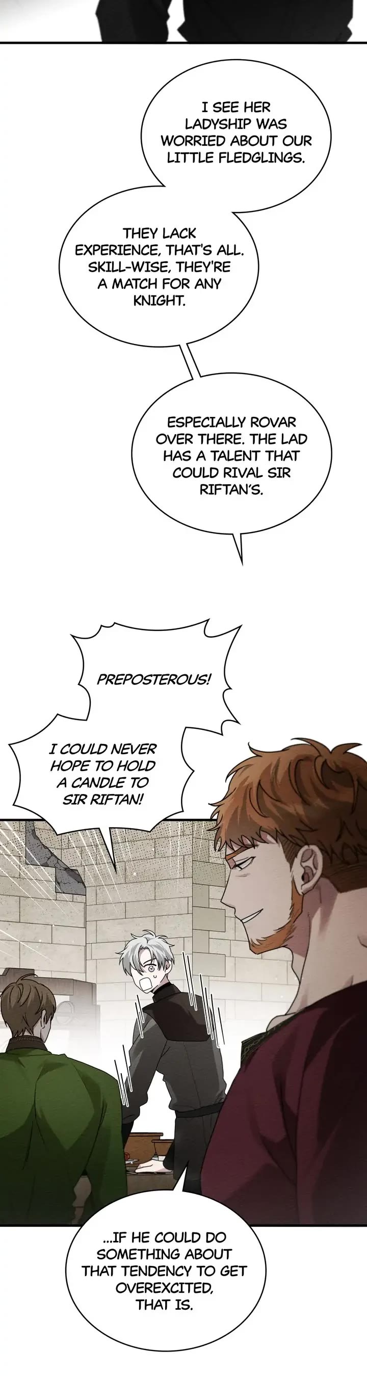 Under the Oak Tree Chapter 63 page 19 - Chapter 63