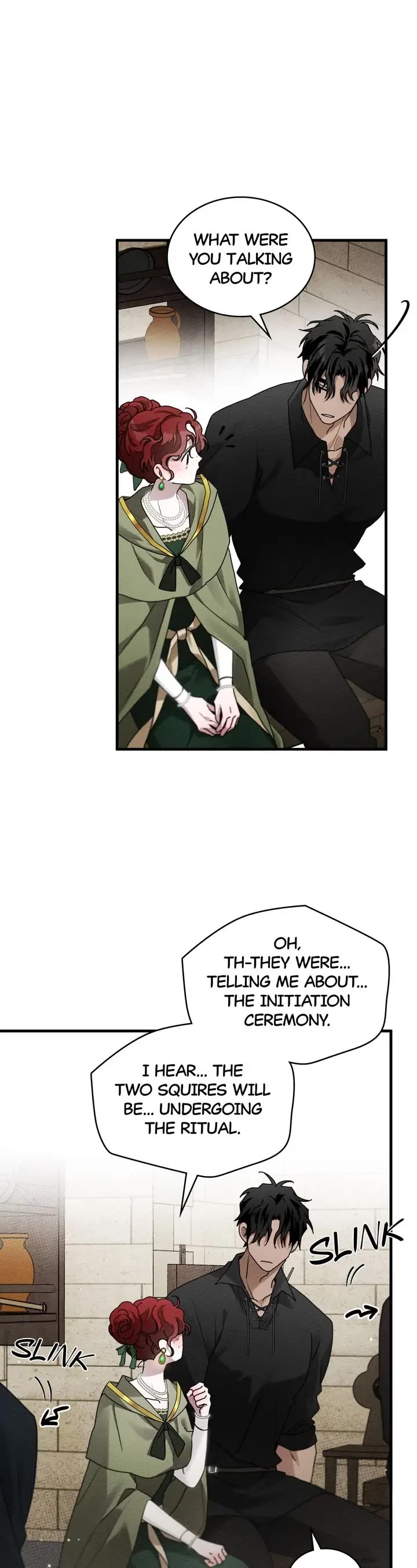 Under the Oak Tree Chapter 63 page 20 - Chapter 63